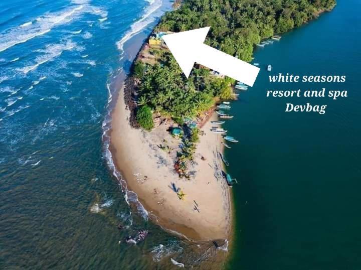 White Seasons Resort And Spa Devbag Chaoka Екстериор снимка